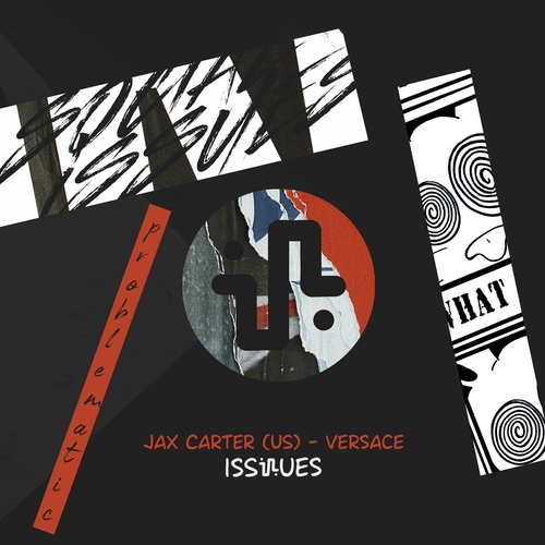 Jax Carter (US) - Versace [ISS093]